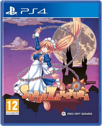 Super Zangyura PS4