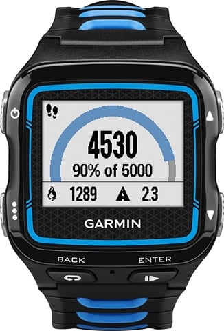 Garmin Forerunner 920XT GPS Multisport Watch, Black