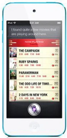 Apple iPod Touch 5th Generation 32GB - Blue