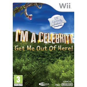 I'm A Celebrity... Get Me Out of Here! Wii