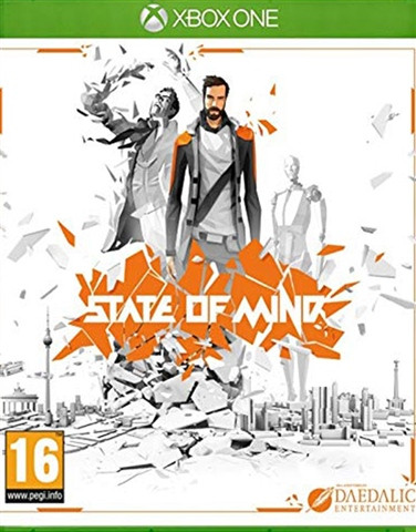 State Of Mind Xbox One