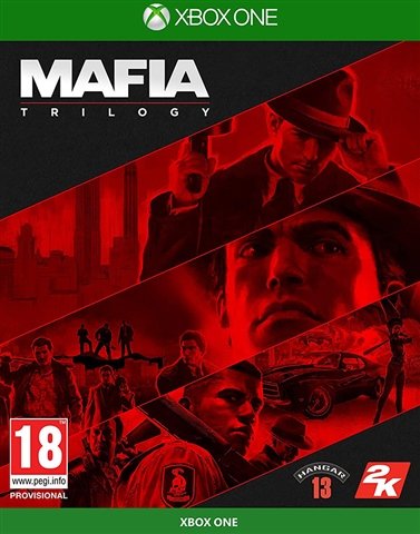 Mafia Trilogy Xbox One