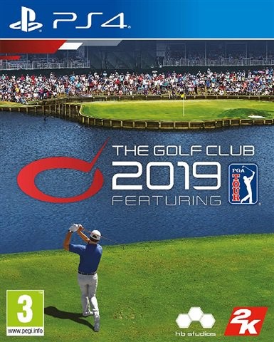 The Golf Club 2019 PS4