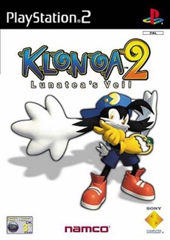 Klonoa 2 - Lunatea's Veil PS2