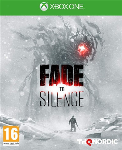 Fade to Silence Xbox One