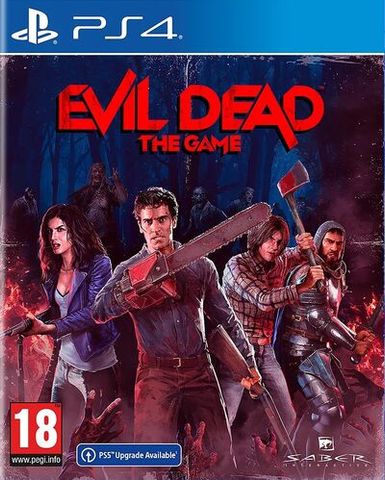 Evil Dead: The Game PS4