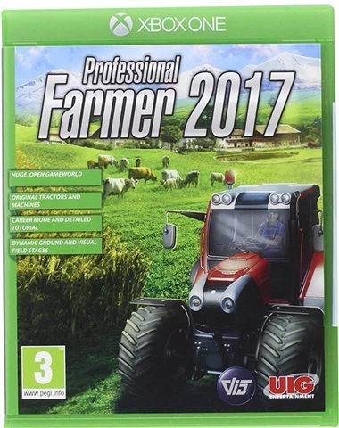 Professional Farmer 2017 Xbox One