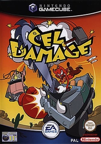 Cel Damage (Gamecube)