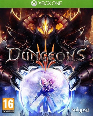 Dungeons III Xbox One