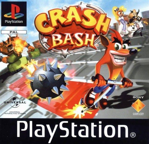 Crash Bash PS1