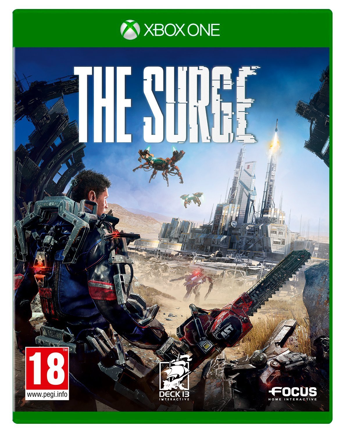 The Surge Xbox One