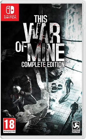 This War of Mine Complete Edition Switch