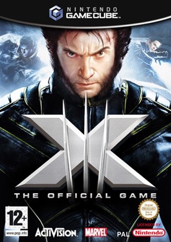 X-Men 3 (Gamecube)