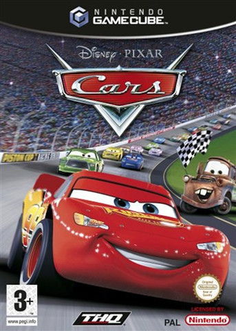 Cars (GameCube)