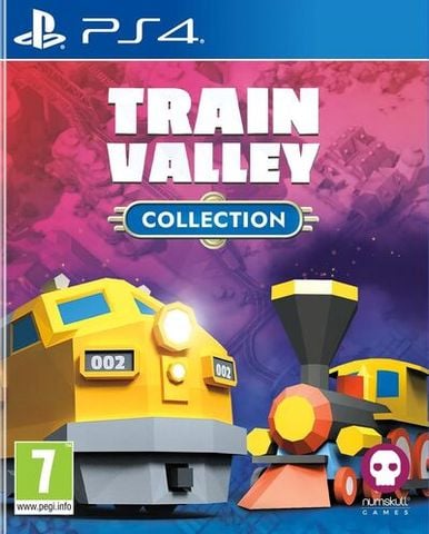 Train Valley Collection PS4