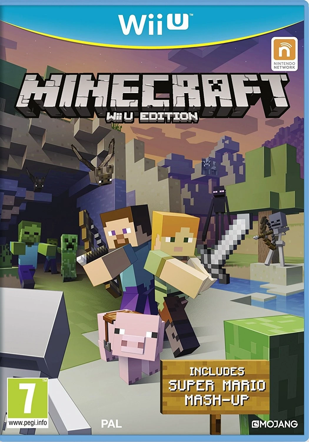 Minecraft: Wii U Edition