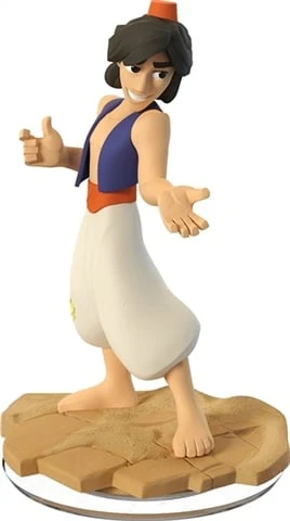Disney Infinity 2.0 Aladdin Figure