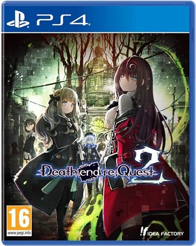 Death End Re;Quest 2 PS4