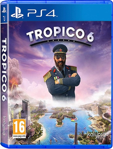 Tropico 6 PS4