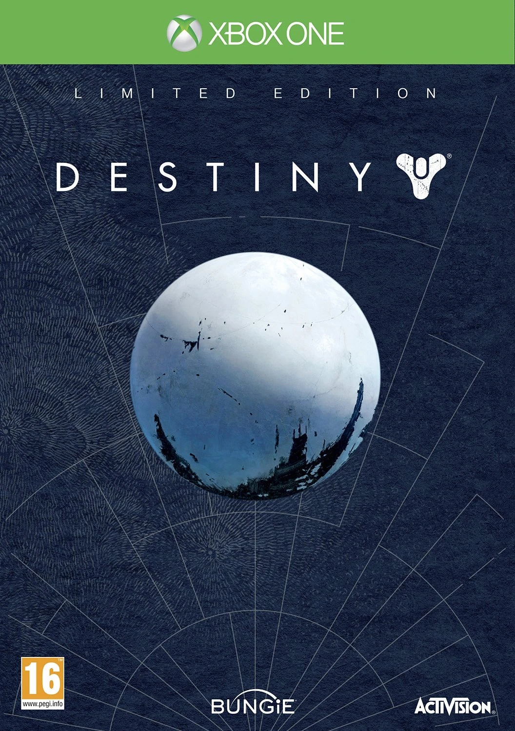 Destiny Limited Edition Xbox One