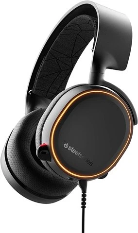 SteelSeries Arctis 5 (2019) Gaming Headset Black