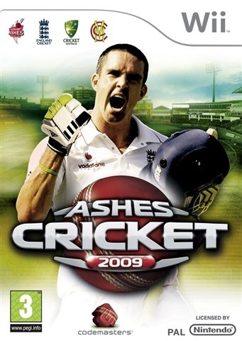 Ashes Cricket 09 Wii