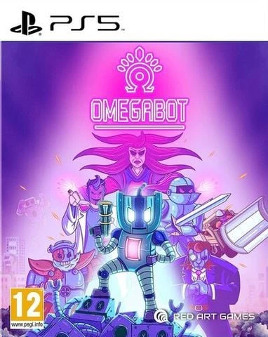 Omegabot PS5