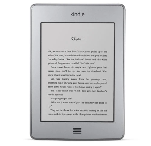 Amazon Kindle Touch 3G