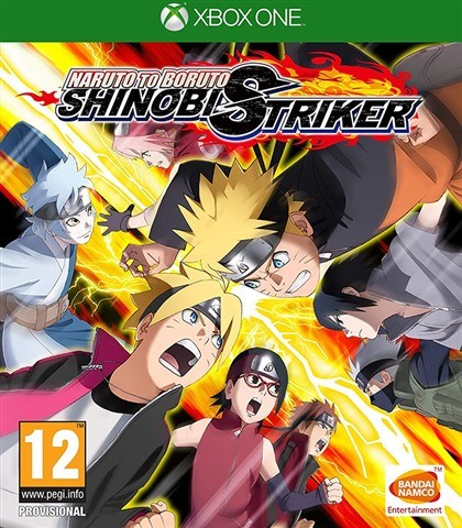 Naruto to Boruto: Shinobi Striker Xbox One