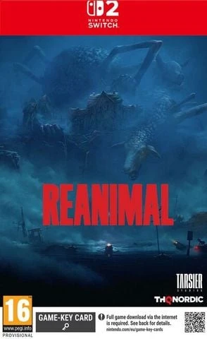 Reanimal Switch 2