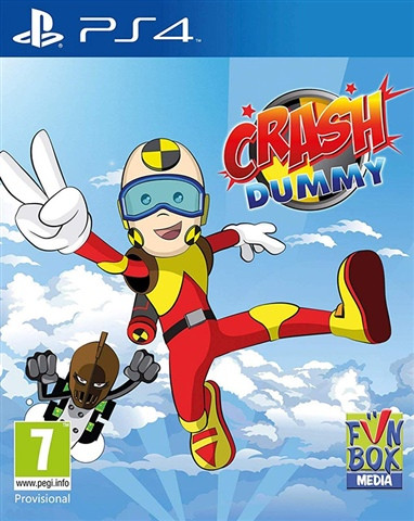 Crash Dummy PS4