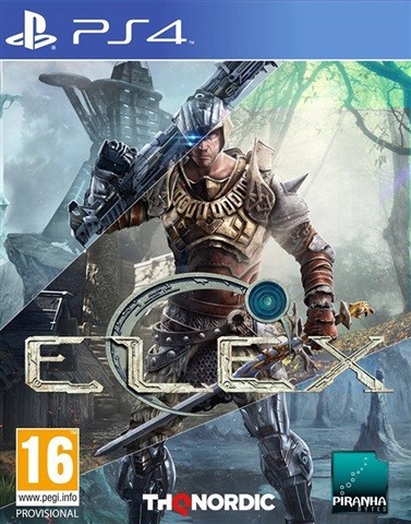 Elex PS4