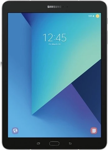 Samsung Galaxy Tab S3 SM-T820 32GB 9.7 Silver (With Pen), WiFi