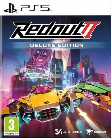 Redout 2 PS5