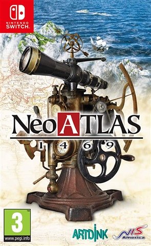 Neo Atlas 1469 Switch