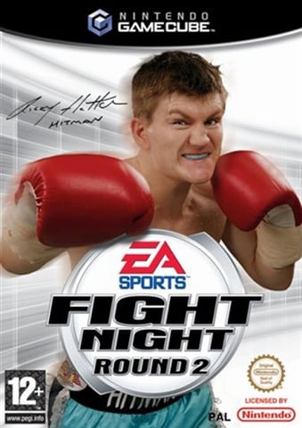 Fight Night Round 2 (Gamecube)