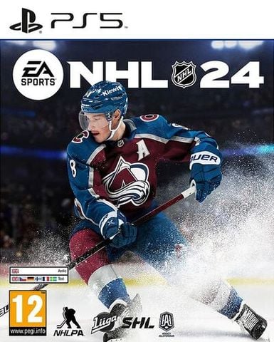 NHL 24 PS5