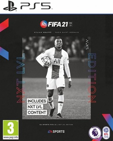 Fifa 21 PS5