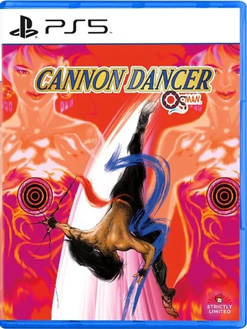 Cannon Dancer PS5