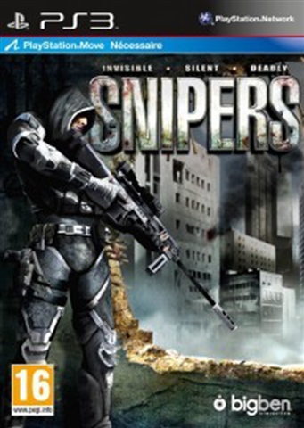 Snipers PS3