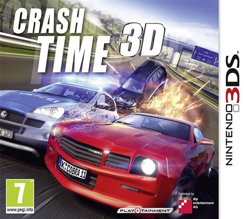 Crash Time 3D 3DS