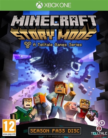 Minecraft: Story Mode Xbox One