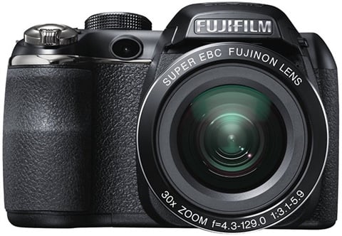 Fujifilm Finepix S4500 14M