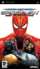 Spiderman - Web of Shadows PSP