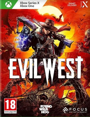 Evil West Xbox One/Series X