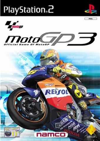 MotoGP 3 PS2