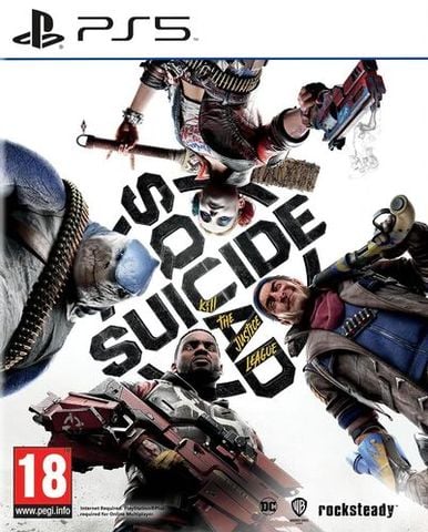 Suicide Squad: Kill the Justice League PS5