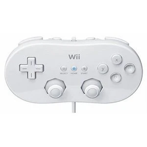 Nintendo Wii Classic Controller