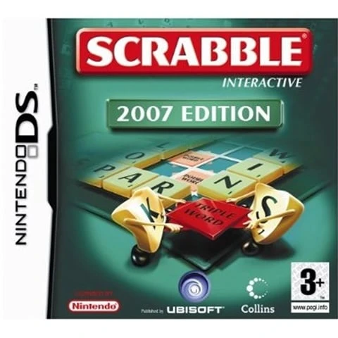 Scrabble 2007 DS