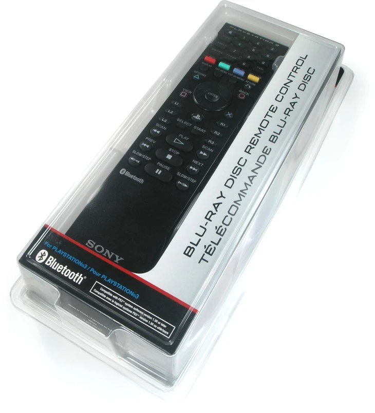 Sony Blu-Ray Disc Remote Control